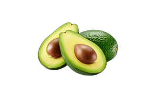 Avocado Cake Design