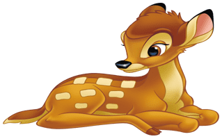 Bambi Cake