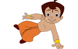 Chhotabheem Cake Design image ideas