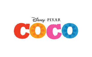 Coco Movie Cake