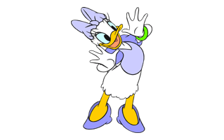 Daisy Duck