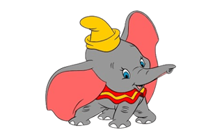 Dumbo Logo