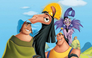 Emperors New Groove