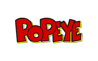 Popeye Cake Design