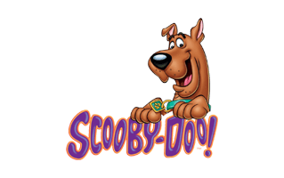 Scooby Doo Cake