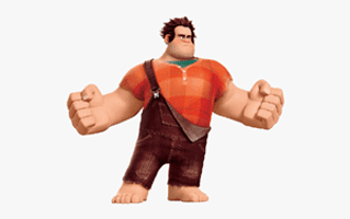 Wreck-It Ralph